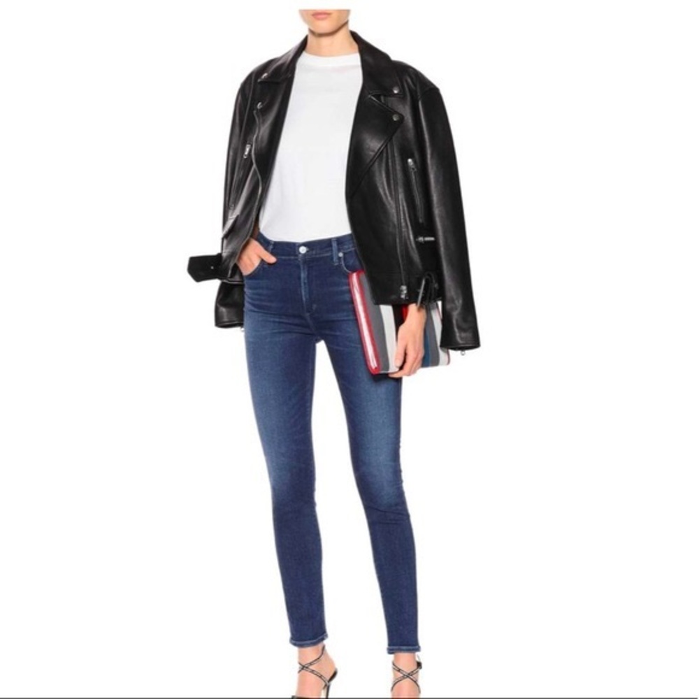Citizens of Humanity Rocket high rise skinny size 26 1416D-688